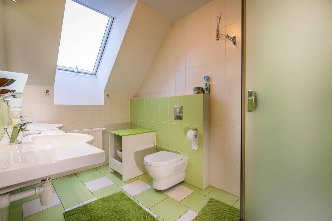 Guest House Privat Pod Lesom เปาชินา เลโฮตา ภายนอก รูปภาพ